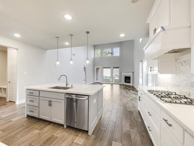 3240 Lexington Drive, Celina, TX 75009