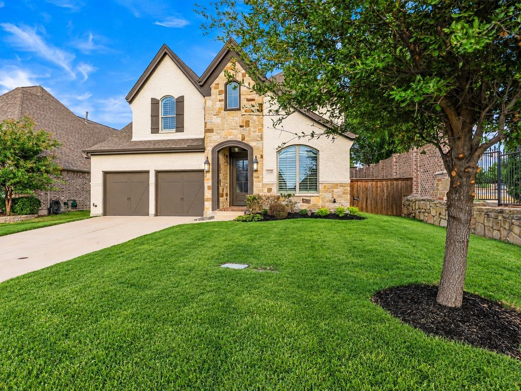 3240 Lexington Drive, Celina, TX 75009