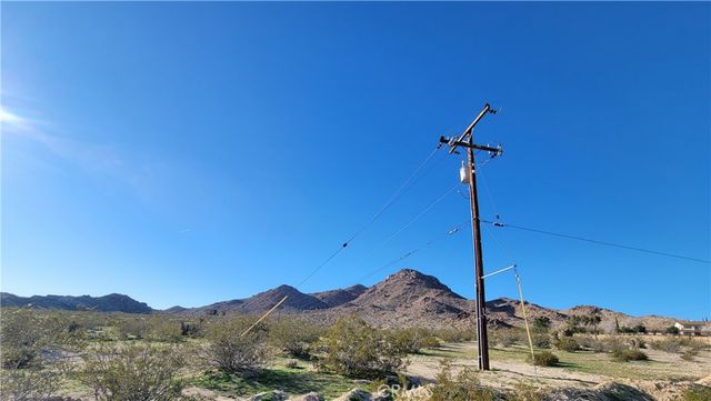 0 Rabbit Springs Road, Lucerne Valley, CA 92356