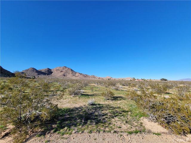 0 Rabbit Springs Road, Lucerne Valley, CA 92356