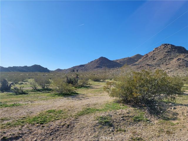 0 Rabbit Springs Road, Lucerne Valley, CA 92356