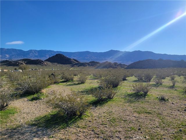 0 Rabbit Springs Road, Lucerne Valley, CA 92356