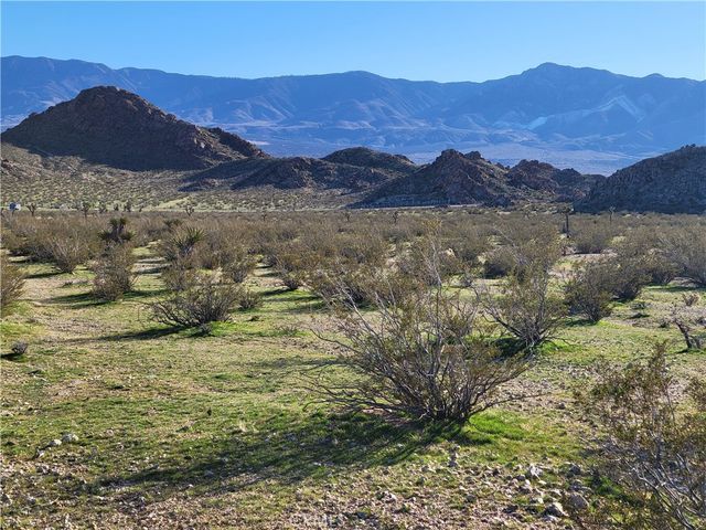 0 Rabbit Springs Road, Lucerne Valley, CA 92356