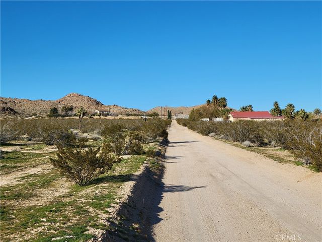 0 Rabbit Springs Road, Lucerne Valley, CA 92356