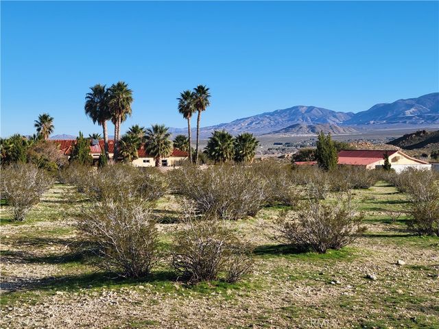 0 Rabbit Springs Road, Lucerne Valley, CA 92356