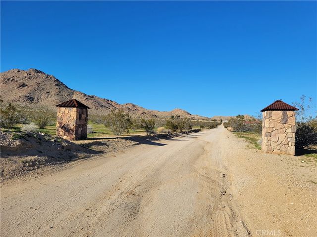 0 Rabbit Springs Road, Lucerne Valley, CA 92356