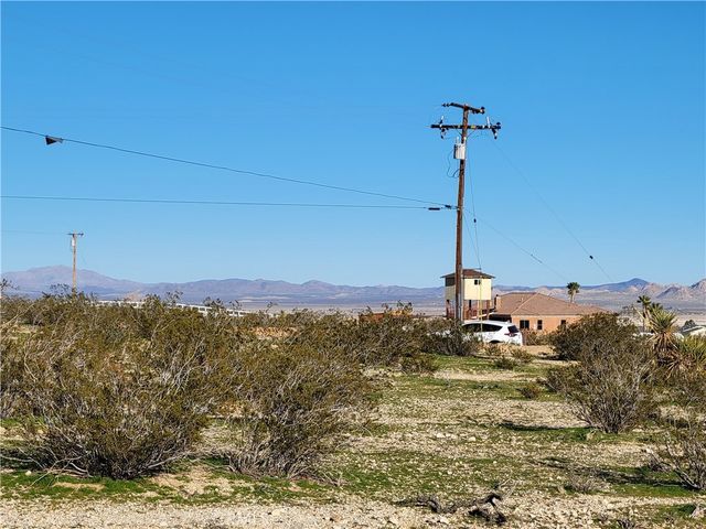 0 Rabbit Springs Road, Lucerne Valley, CA 92356