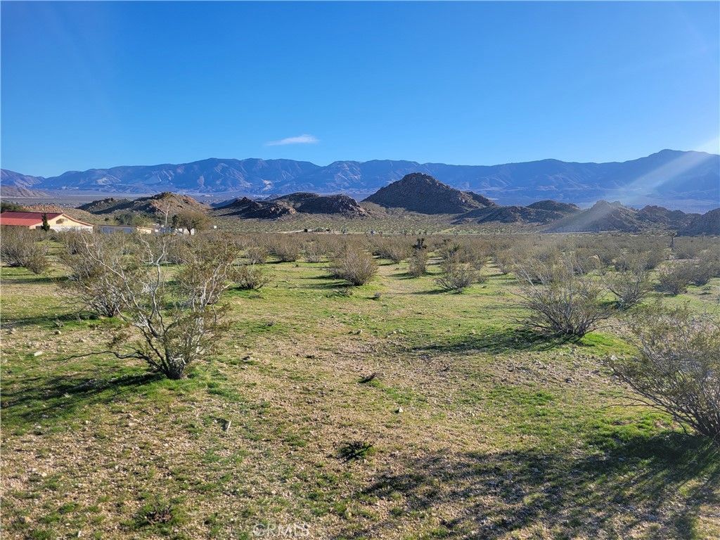 0 Rabbit Springs Road, Lucerne Valley, CA 92356