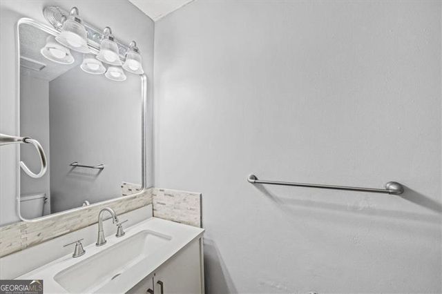 6182 SILVER SPUR Drive, Lithonia, GA 30058