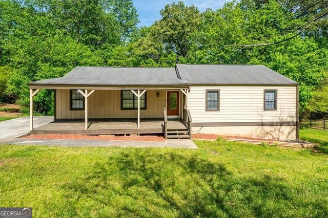 6182 SILVER SPUR Drive, Lithonia, GA 30058
