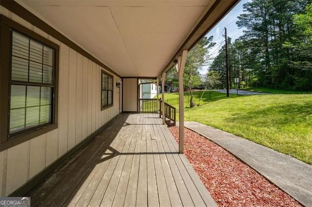6182 SILVER SPUR Drive, Lithonia, GA 30058