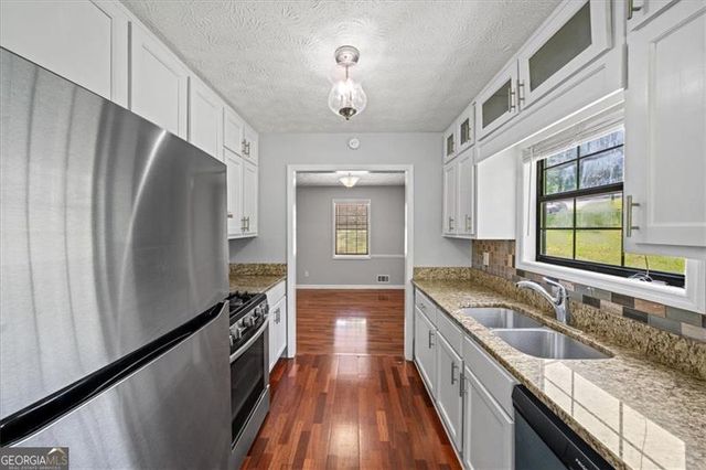 6182 SILVER SPUR Drive, Lithonia, GA 30058