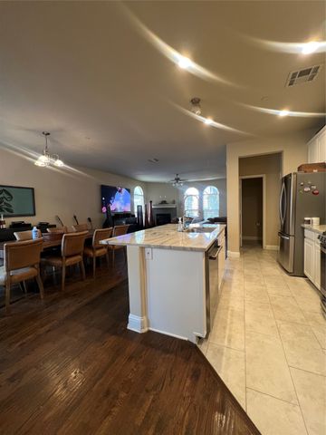 6833 Cortona Lane, Frisco, TX 75034