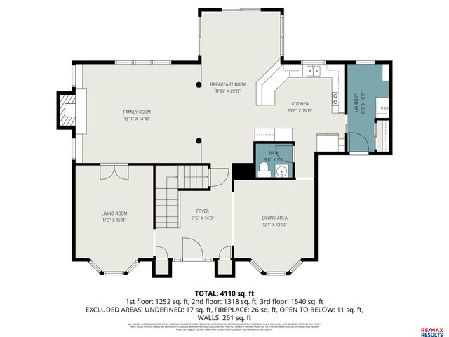 8126 S 93 Street, La Vista, NE 68128