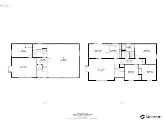 9301 Ne PINECREEK St, Vancouver, WA 98664