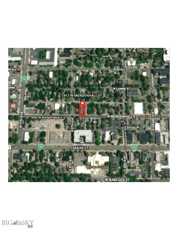 417 W Mendenhall Street, Bozeman, MT 59715 photo 2