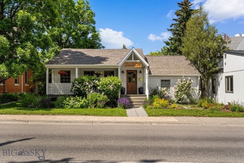 417 W Mendenhall Street, Bozeman, MT 59715 photo 3