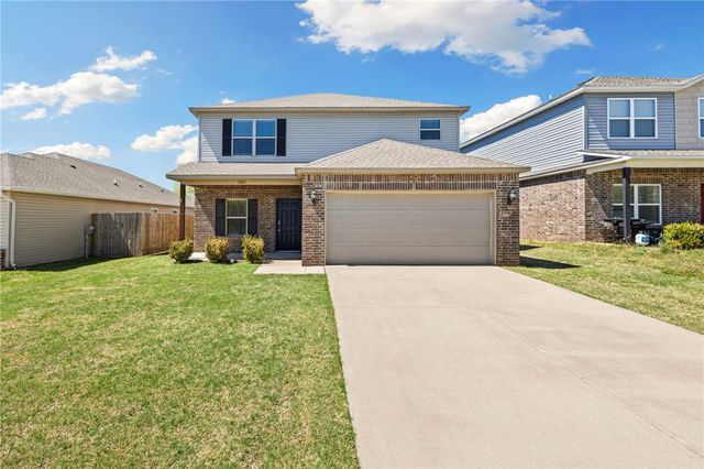 1209 S Ivory Bill Lane, Fayetteville, AR 72701