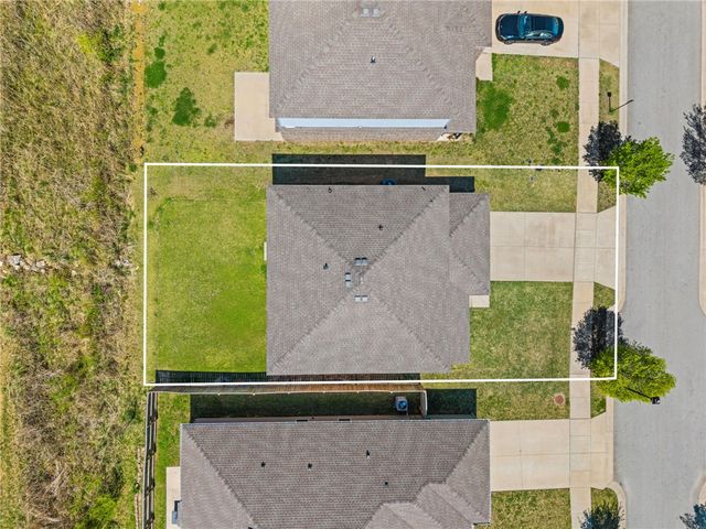 1209 S Ivory Bill Lane, Fayetteville, AR 72701