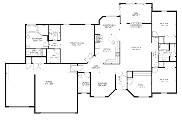 5504 W Sawgrass Way, Muncie, IN 47304