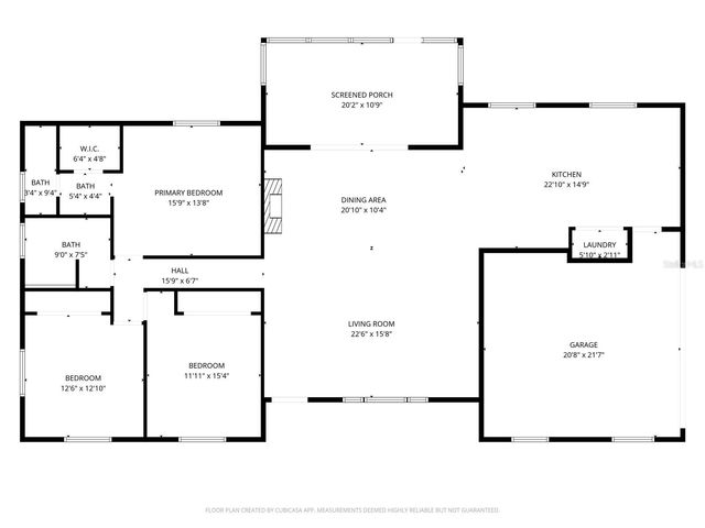 13400 91ST AVENUE, Seminole, FL 33776