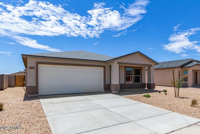 8500 W CORONADO Drive, Arizona City, AZ 85123