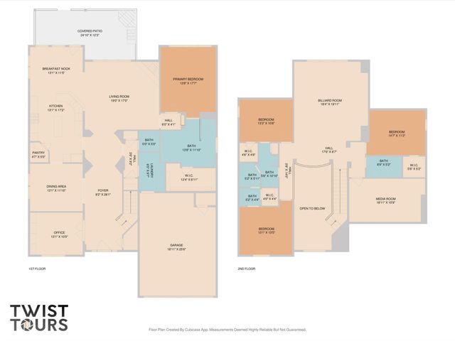 1716 Foxboro LN, Cedar Park, TX 78613