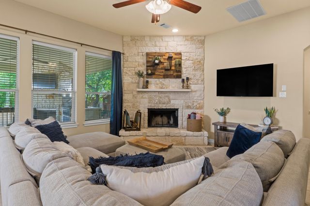 1716 Foxboro LN, Cedar Park, TX 78613