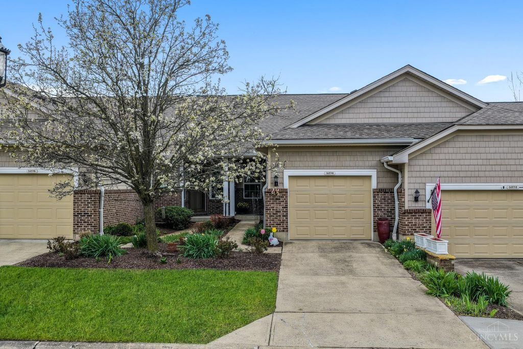 5274 Glen Creek Drive, Delhi Twp, OH 45238