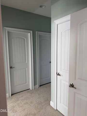 12913 Saxon Way, Raleigh, NC 27613