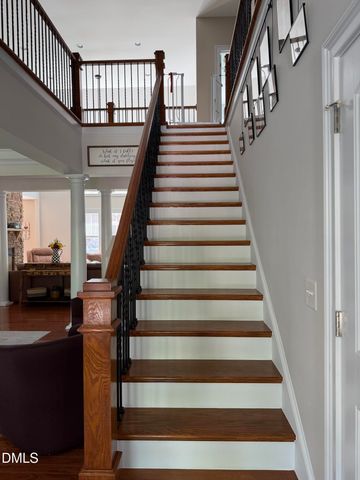 12913 Saxon Way, Raleigh, NC 27613