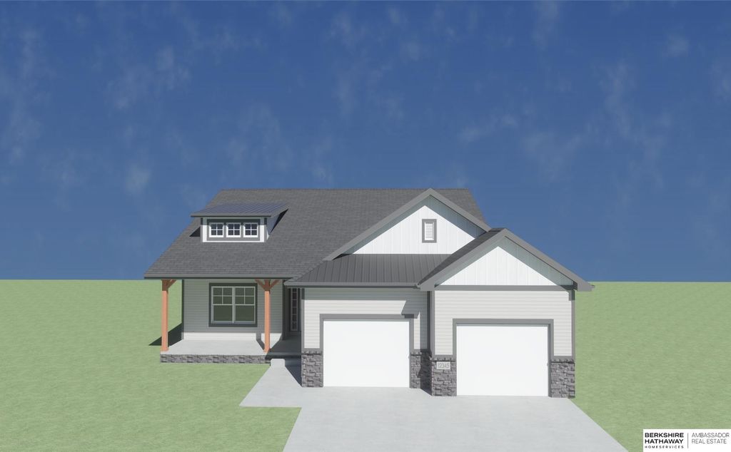 9810 S 185 Street, Omaha, NE 68136