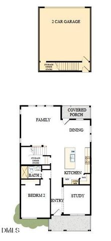416 North Village Parkway, Pittsboro, NC 27312