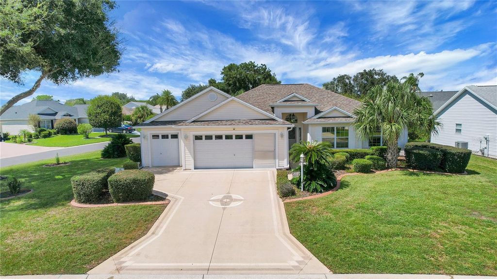 8305 SE 168TH MARDELL LANE, The Villages, FL 32162