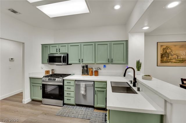 2409 Indigo Valley Street, Las Vegas, NV 89134