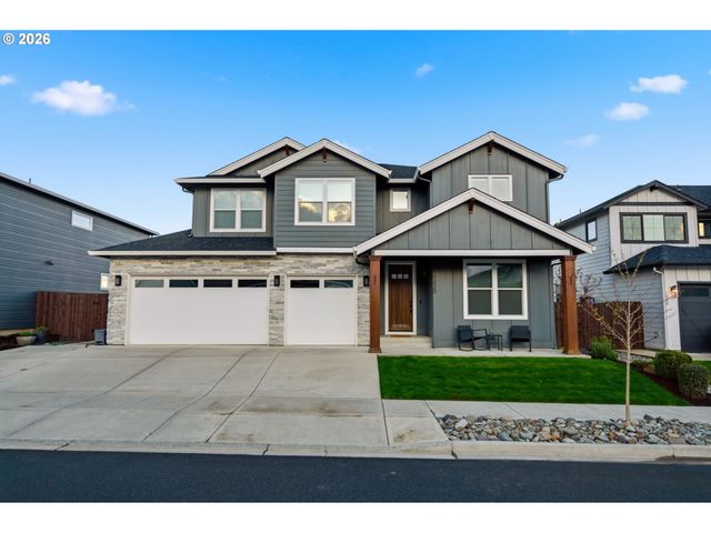 1320 S 44TH Ave, Ridgefield, WA 98642