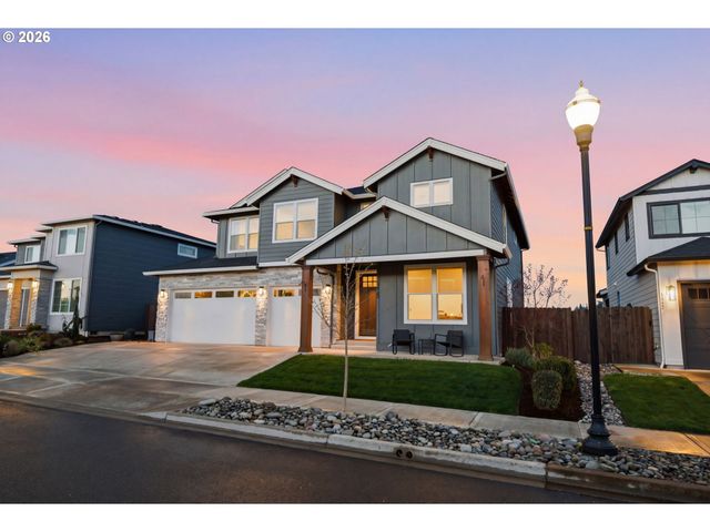 1320 S 44TH Ave, Ridgefield, WA 98642