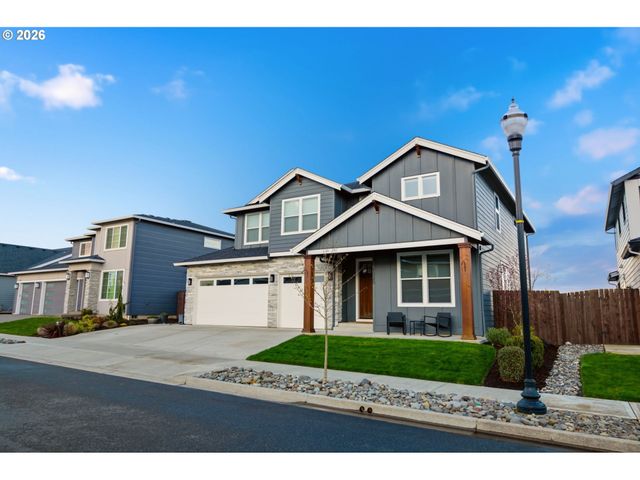 1320 S 44TH Ave, Ridgefield, WA 98642