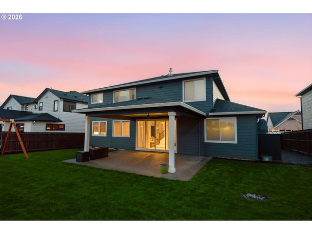 1320 S 44TH Ave, Ridgefield, WA 98642