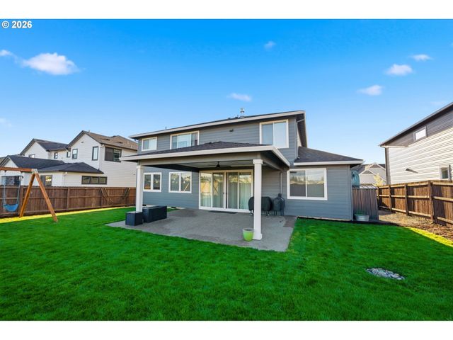 1320 S 44TH Ave, Ridgefield, WA 98642