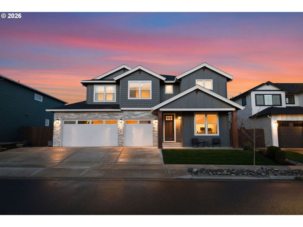 1320 S 44TH Ave, Ridgefield, WA 98642