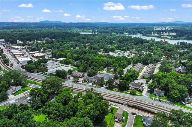 4503 Lombardy Way, Acworth, GA 30101