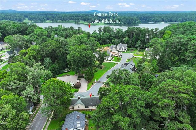 4503 Lombardy Way, Acworth, GA 30101