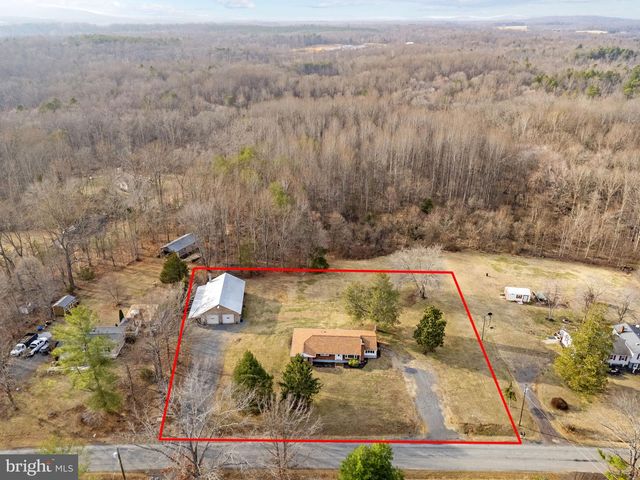 9377 GENERAL WINDER RD, Culpeper, VA 22701