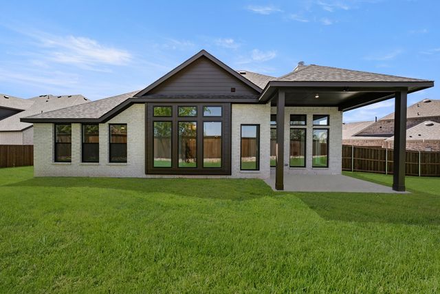 2004 Portrush Lane, Mansfield, TX 76084
