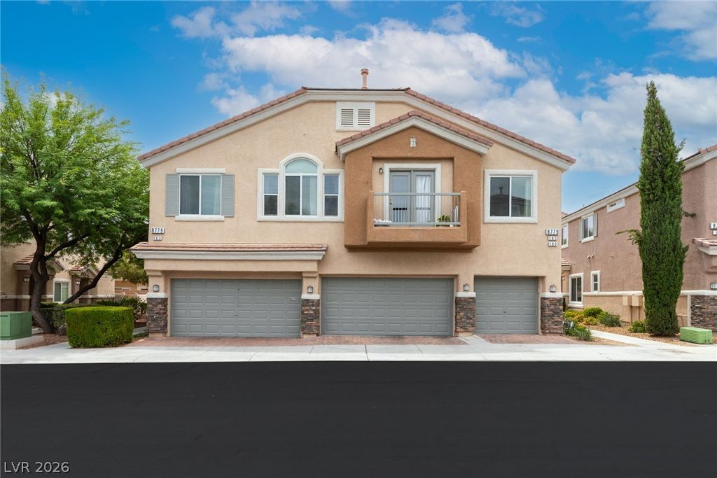 8779 Horizon Wind Avenue 101, Las Vegas, NV 89178 — exterior