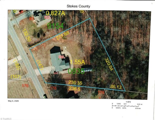 6543 NC Highway 66 S, King, NC 27021