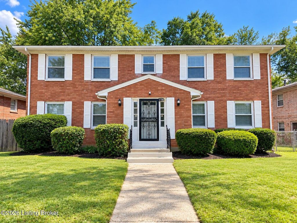 1718 Tempest Way 2, Louisville, KY 40216
