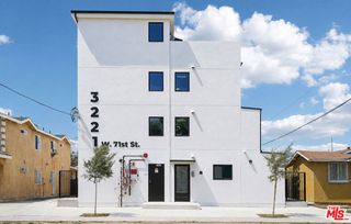 3221 W 71st Street, Los Angeles, CA 90043