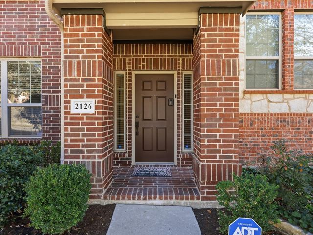 2126 Mcparland Court, Carrollton, TX 75006